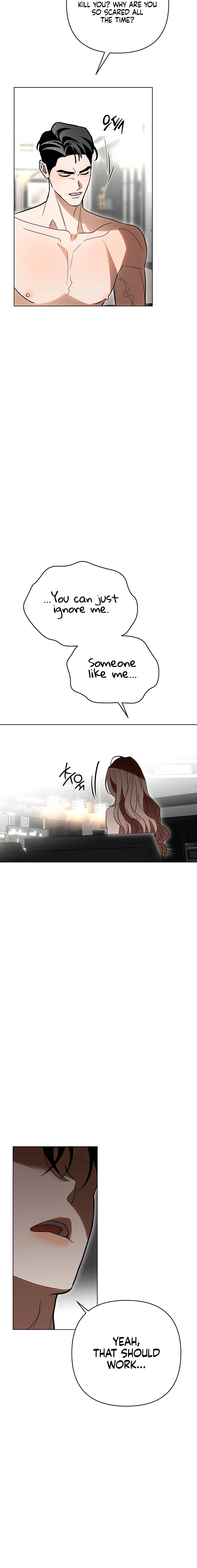 Read The Absolute Threshold chapter 38 image 14 on Lezhin