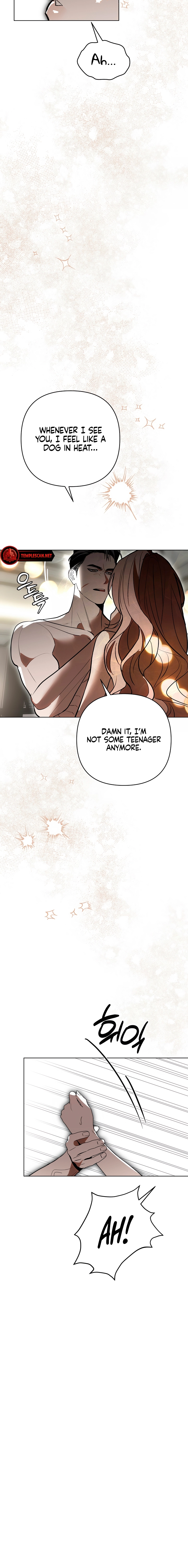 Read The Absolute Threshold chapter 38 image 16 on Lezhin