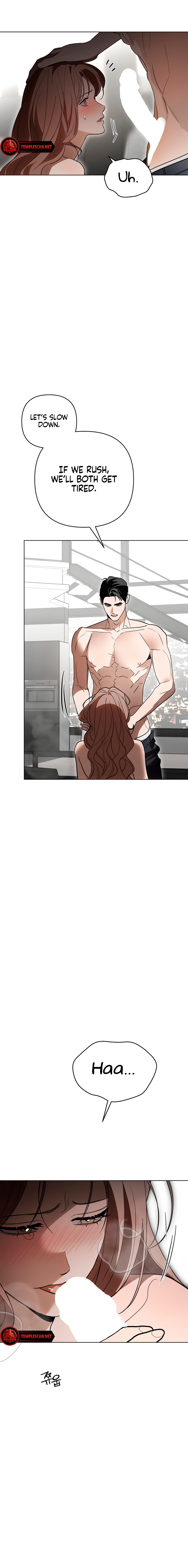 Read The Absolute Threshold chapter 38 image 17 on Lezhin