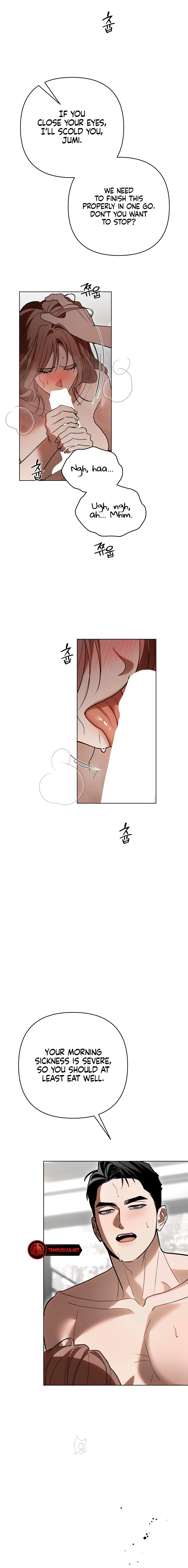 Read The Absolute Threshold chapter 38 image 18 on Lezhin