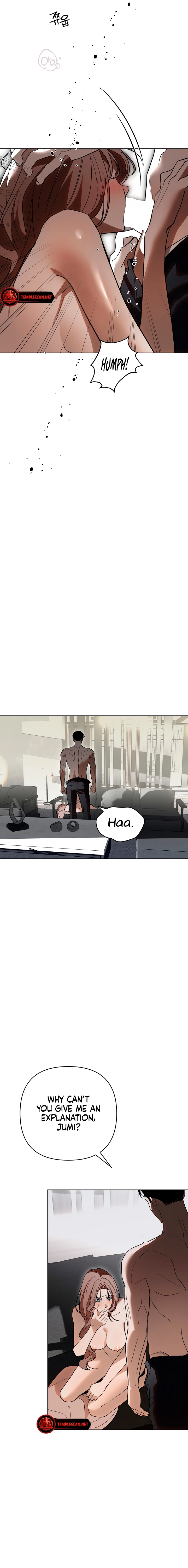 Read The Absolute Threshold chapter 38 image 19 on Lezhin