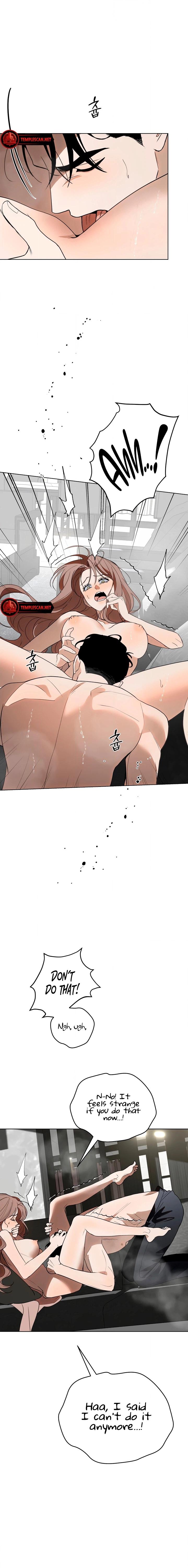 Read The Absolute Threshold chapter 38 image 3 on Lezhin