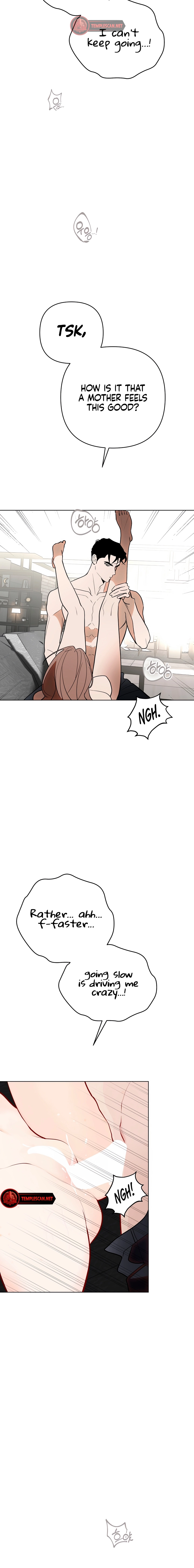 Read The Absolute Threshold chapter 38 image 9 on Lezhin