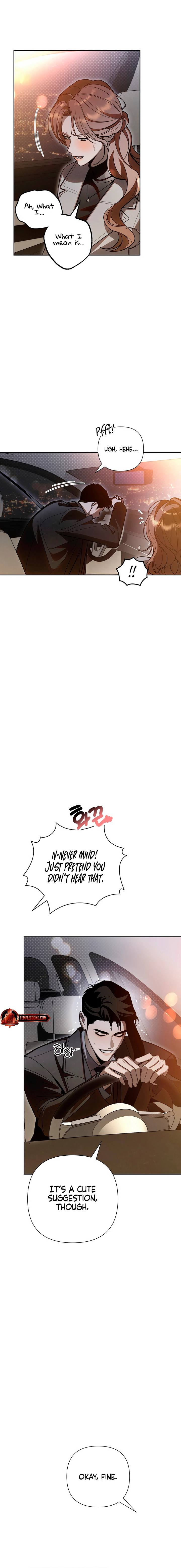 Read The Absolute Threshold chapter 39 image 1 on Lezhin