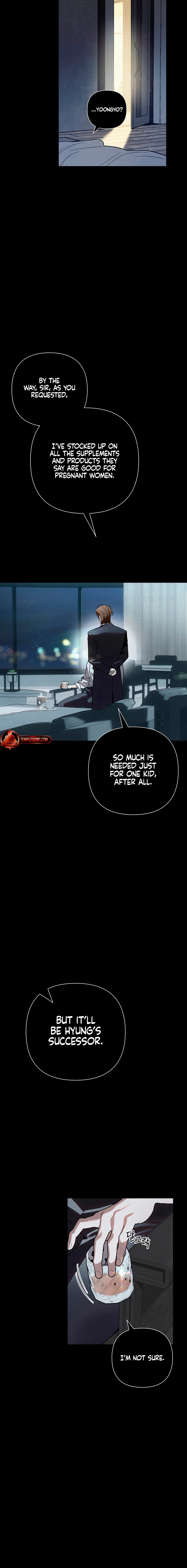 Read The Absolute Threshold chapter 39 image 11 on Lezhin