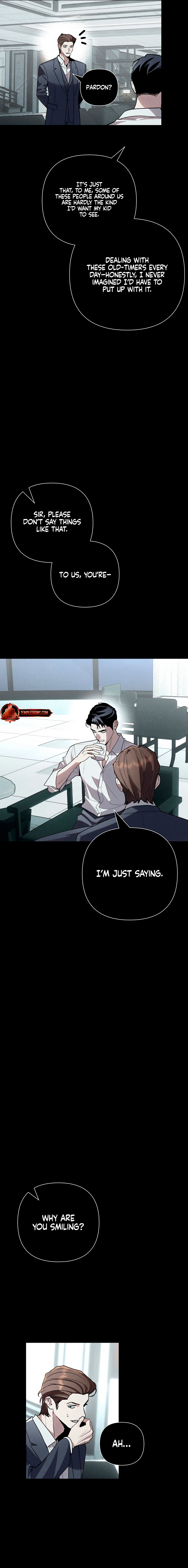 Read The Absolute Threshold chapter 39 image 12 on Lezhin