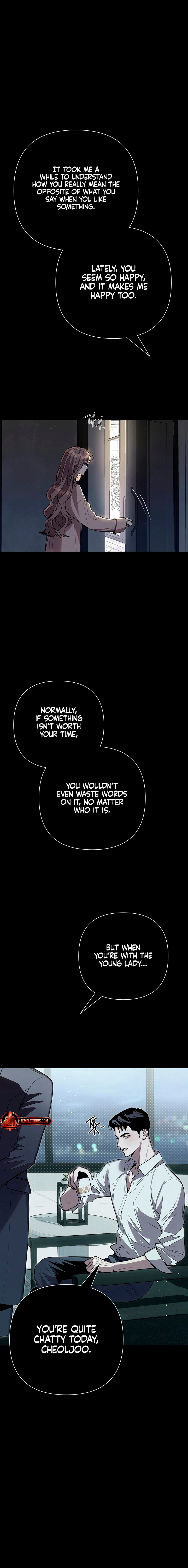 Read The Absolute Threshold chapter 39 image 13 on Lezhin