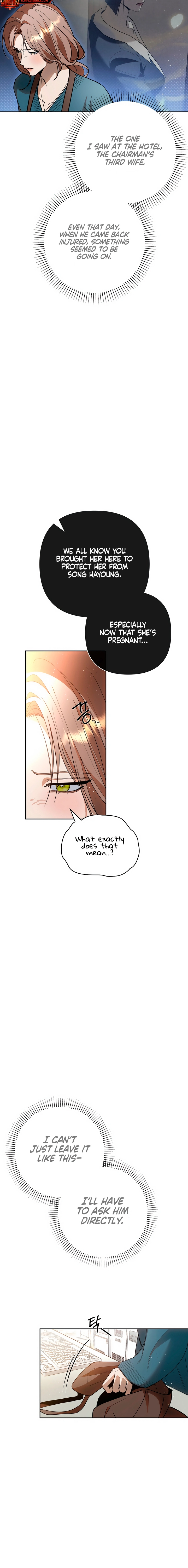 Read The Absolute Threshold chapter 39 image 15 on Lezhin
