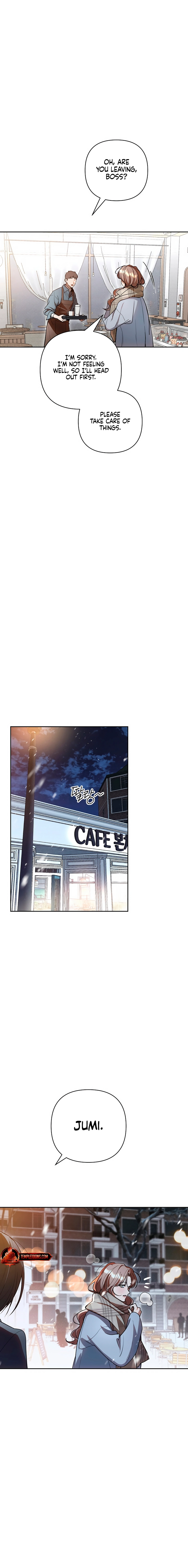 Read The Absolute Threshold chapter 39 image 16 on Lezhin