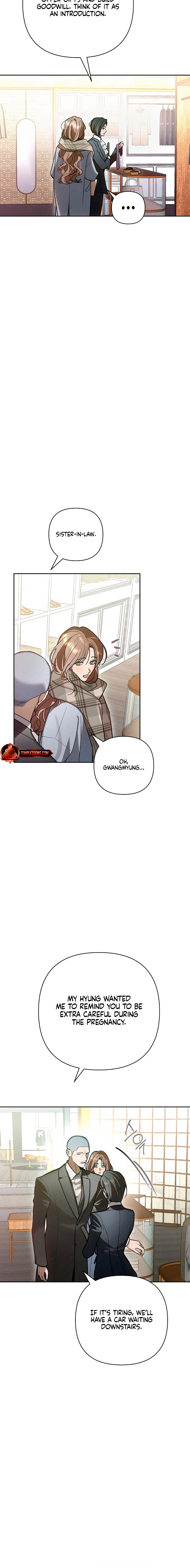 Read The Absolute Threshold chapter 39 image 19 on Lezhin