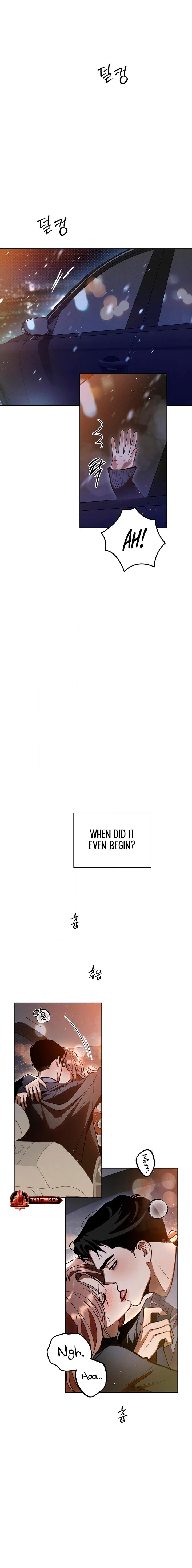 Read The Absolute Threshold chapter 39 image 3 on Lezhin