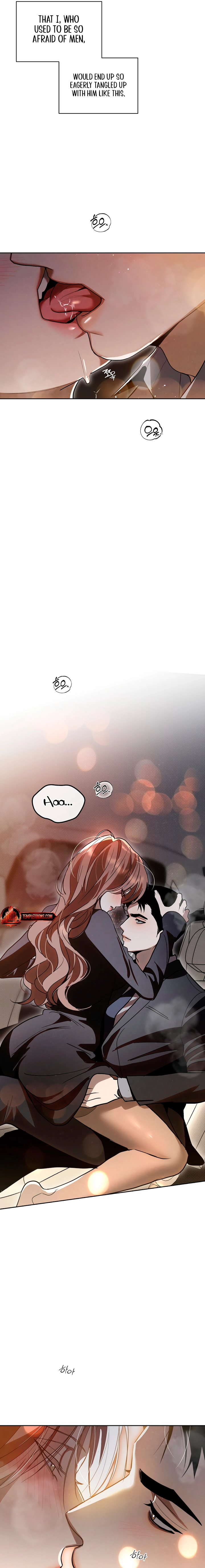 Read The Absolute Threshold chapter 39 image 4 on Lezhin