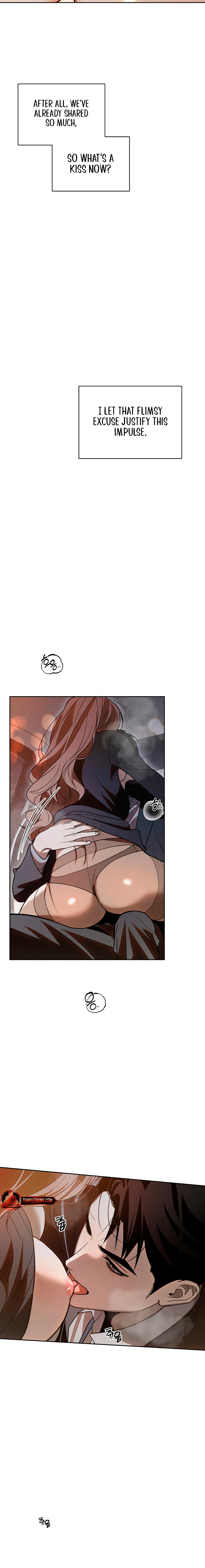 Read The Absolute Threshold chapter 39 image 5 on Lezhin