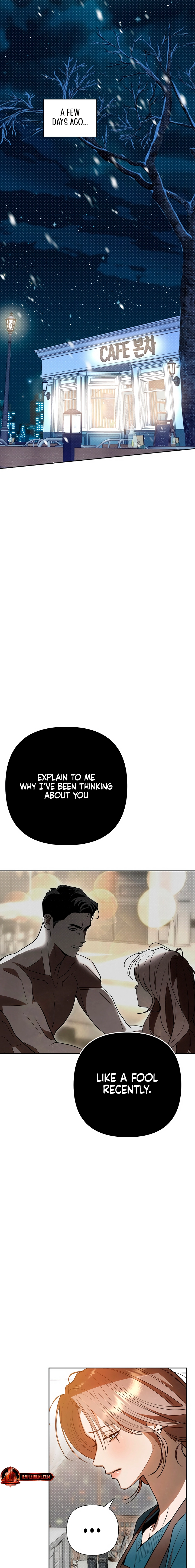 Read The Absolute Threshold chapter 39 image 8 on Lezhin
