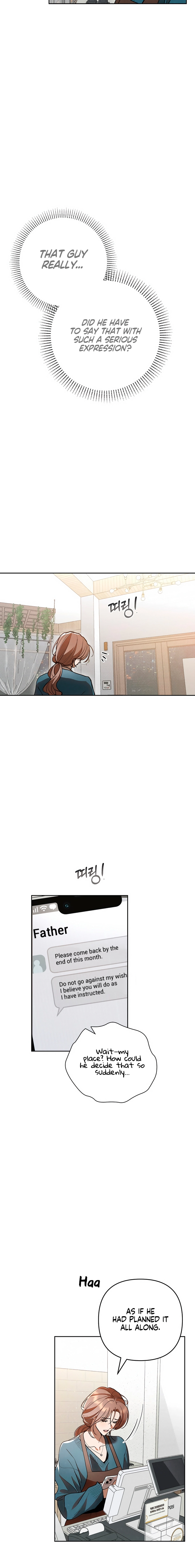 Read The Absolute Threshold chapter 39 image 9 on Lezhin