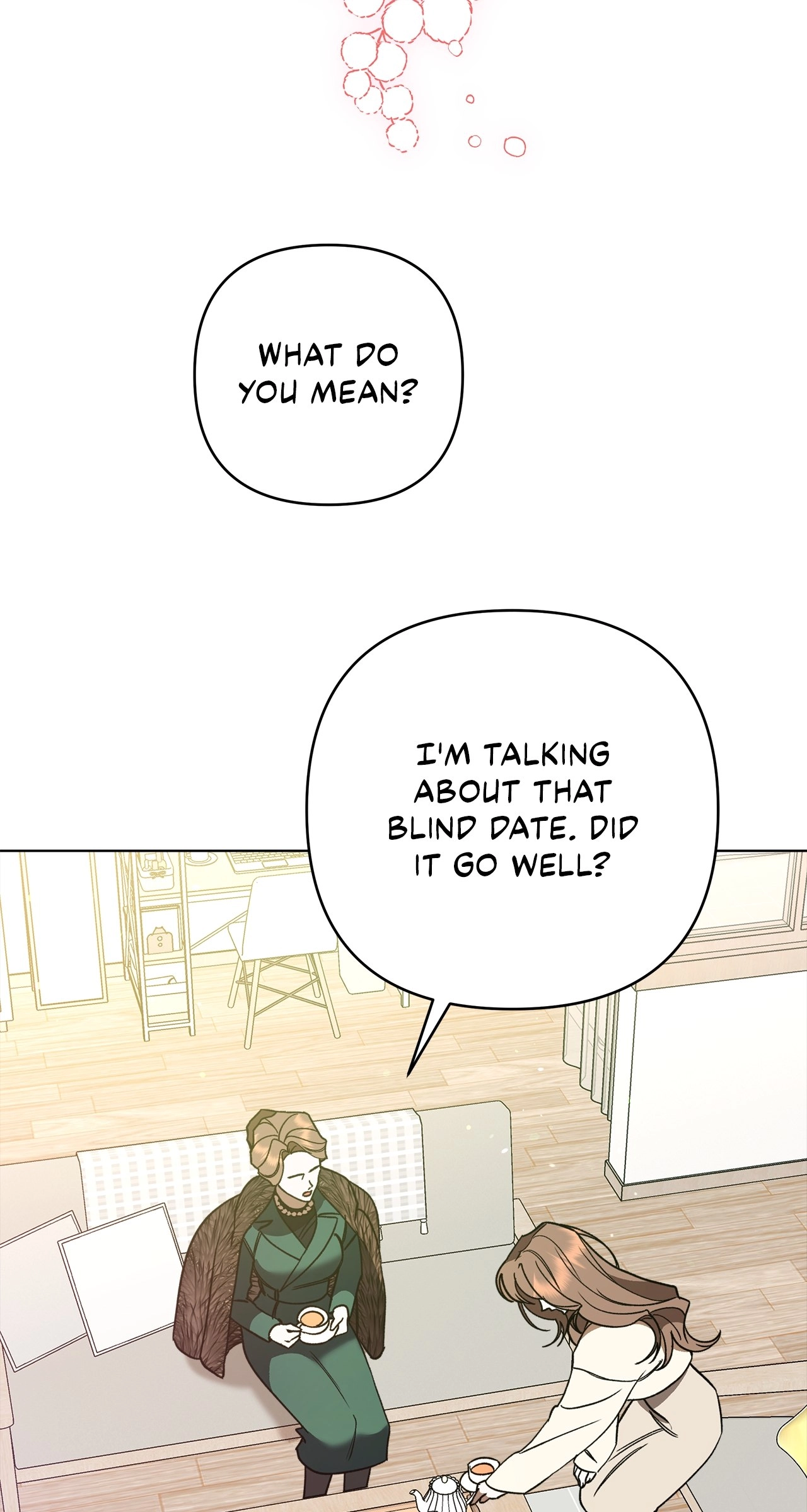 Read The Absolute Threshold chapter 4 image 10 on Lezhin