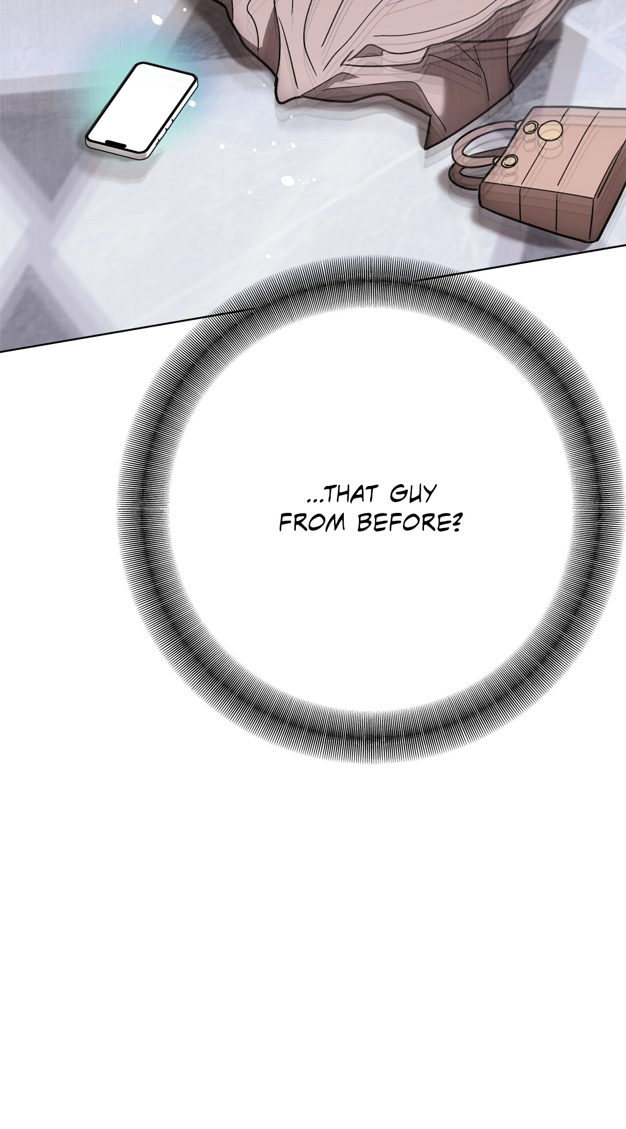Read The Absolute Threshold chapter 4 image 101 on Lezhin