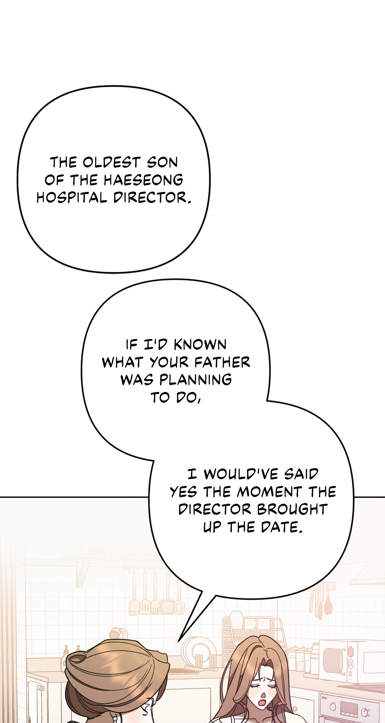 Read The Absolute Threshold chapter 4 image 13 on Lezhin