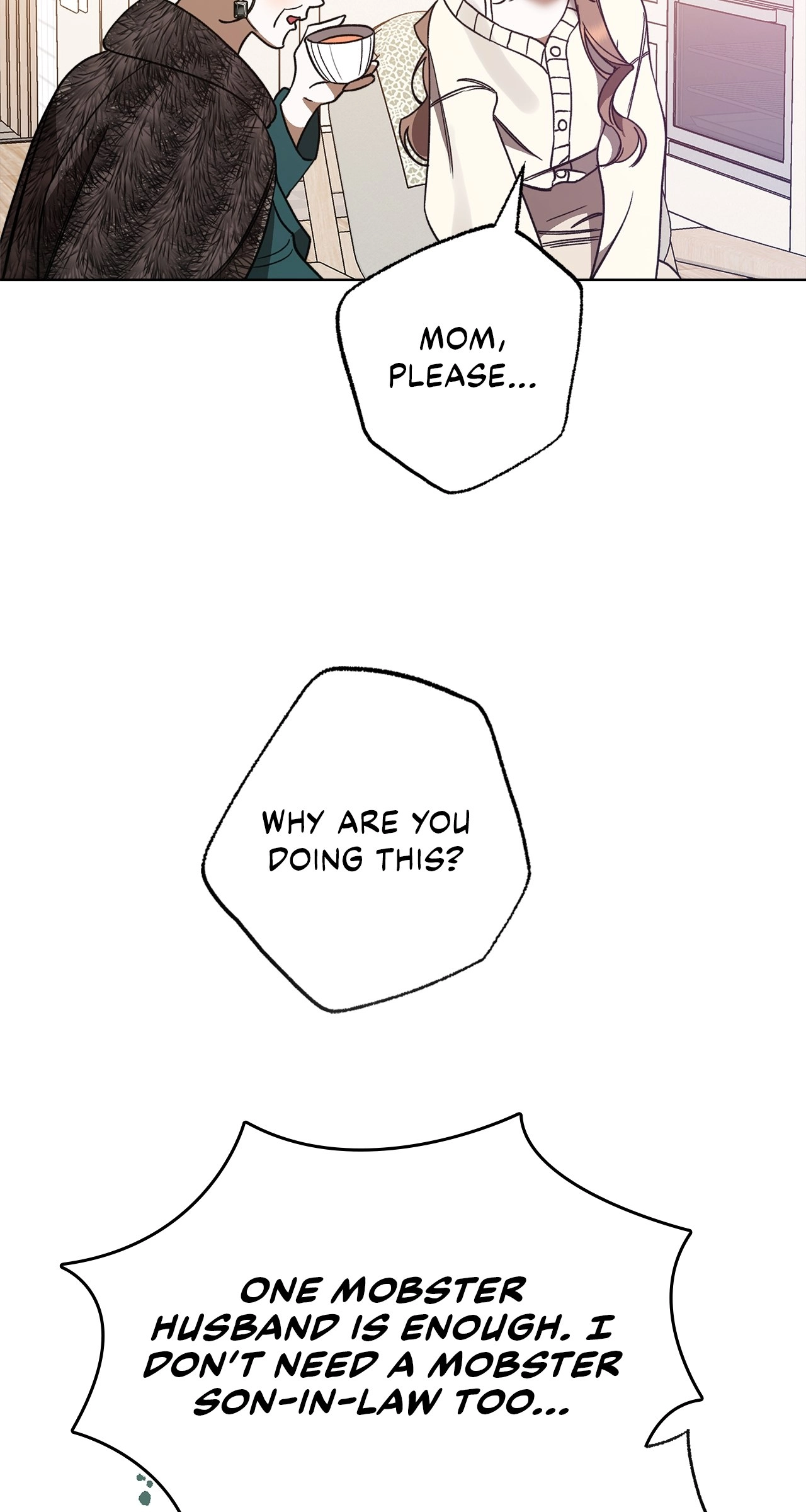 Read The Absolute Threshold chapter 4 image 14 on Lezhin