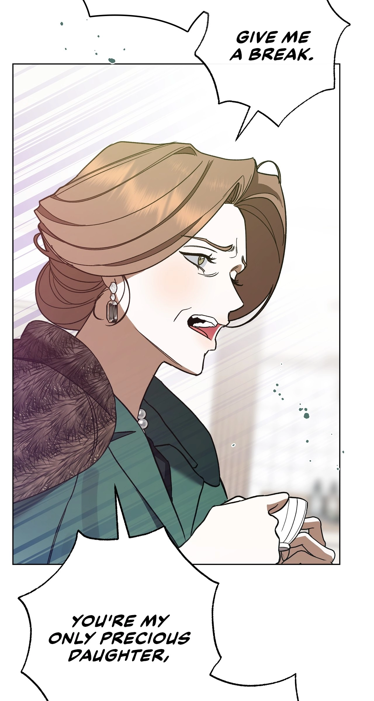 Read The Absolute Threshold chapter 4 image 15 on Lezhin