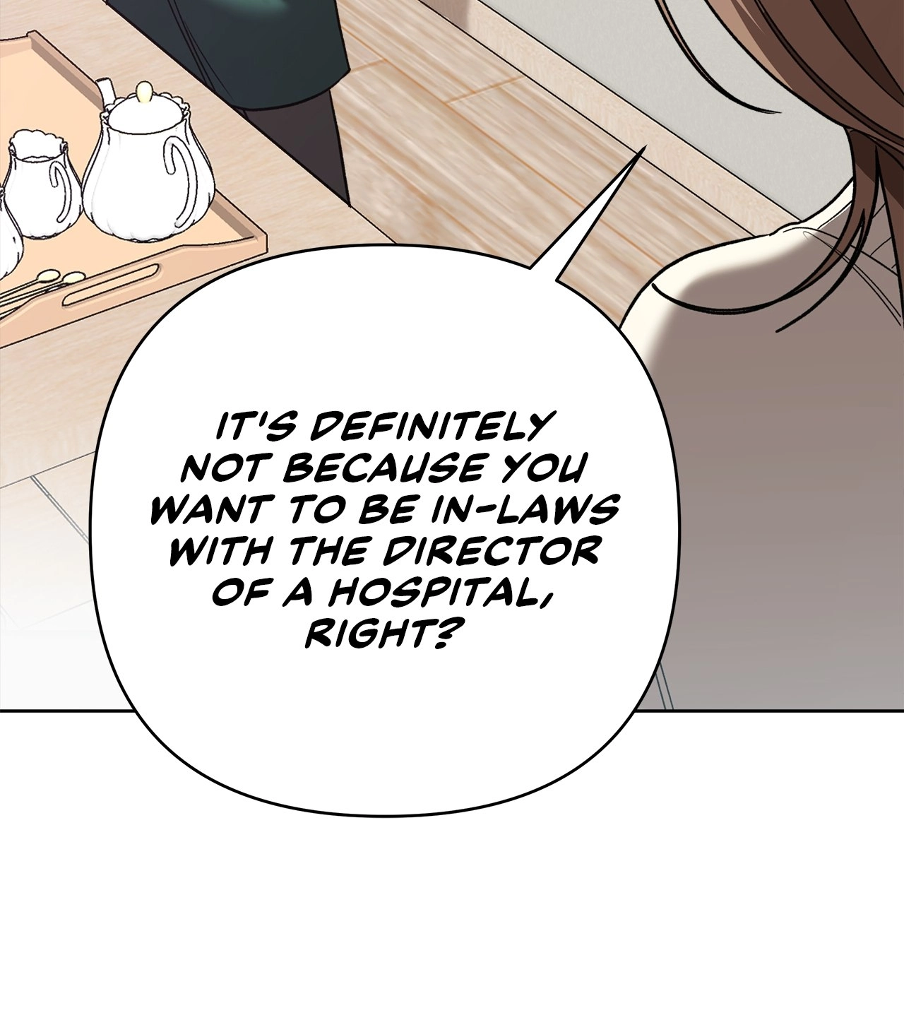 Read The Absolute Threshold chapter 4 image 18 on Lezhin