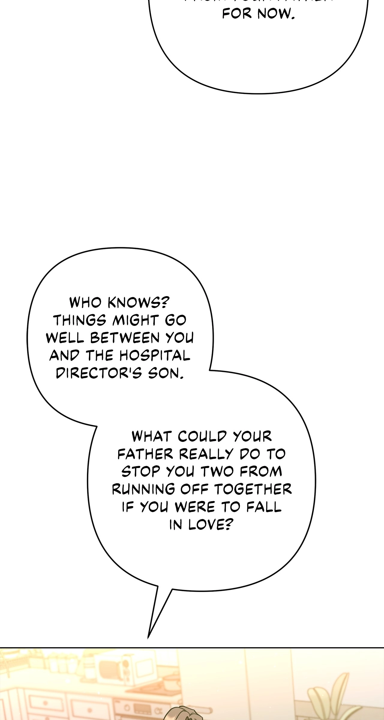 Read The Absolute Threshold chapter 4 image 20 on Lezhin