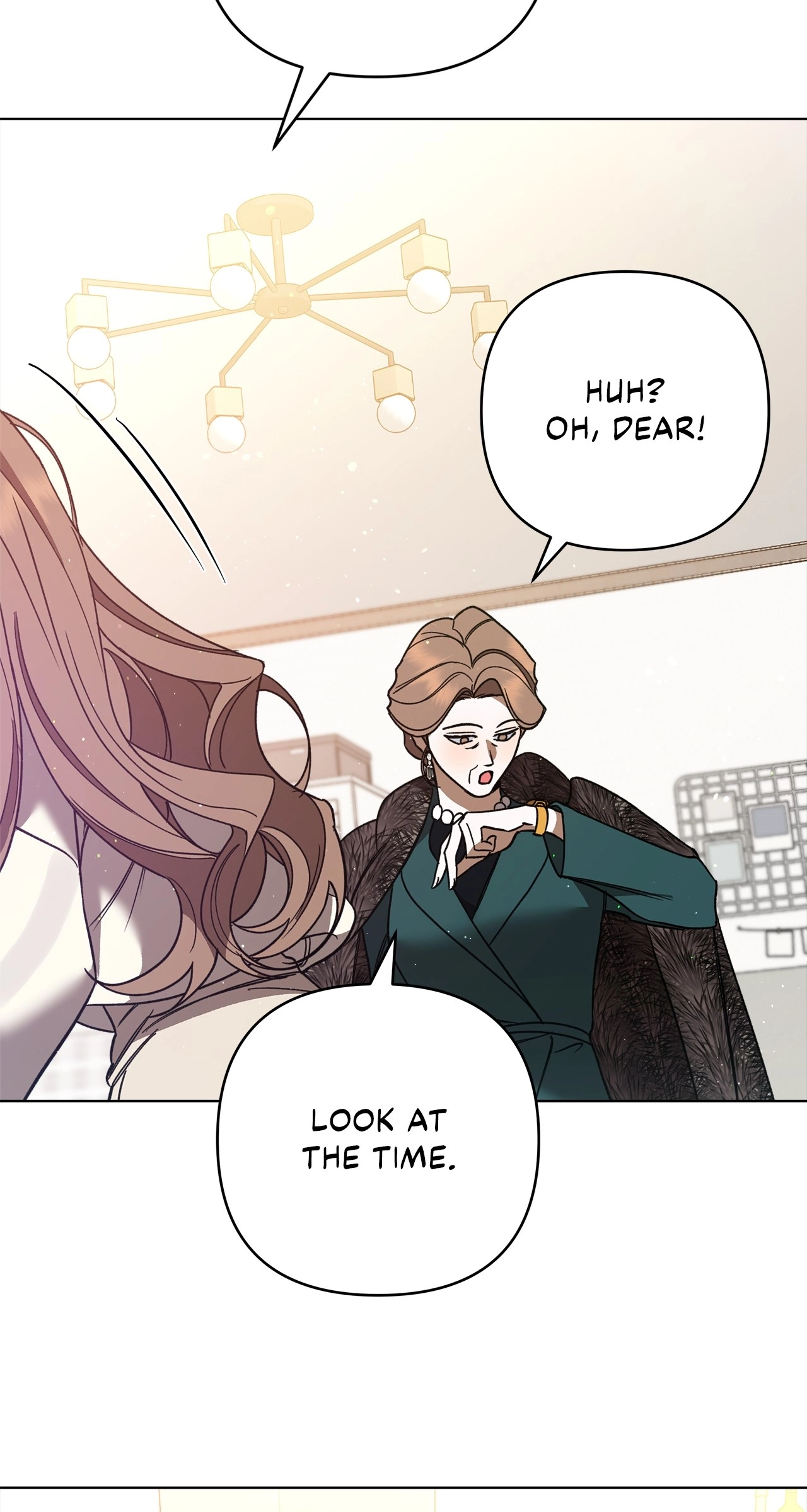 Read The Absolute Threshold chapter 4 image 22 on Lezhin
