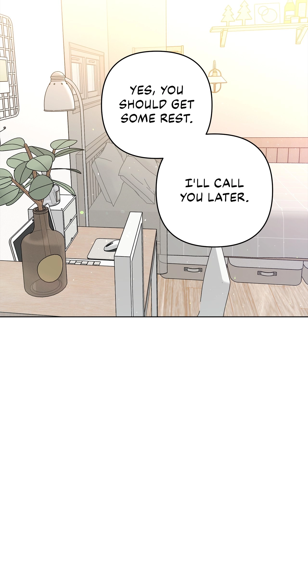 Read The Absolute Threshold chapter 4 image 23 on Lezhin