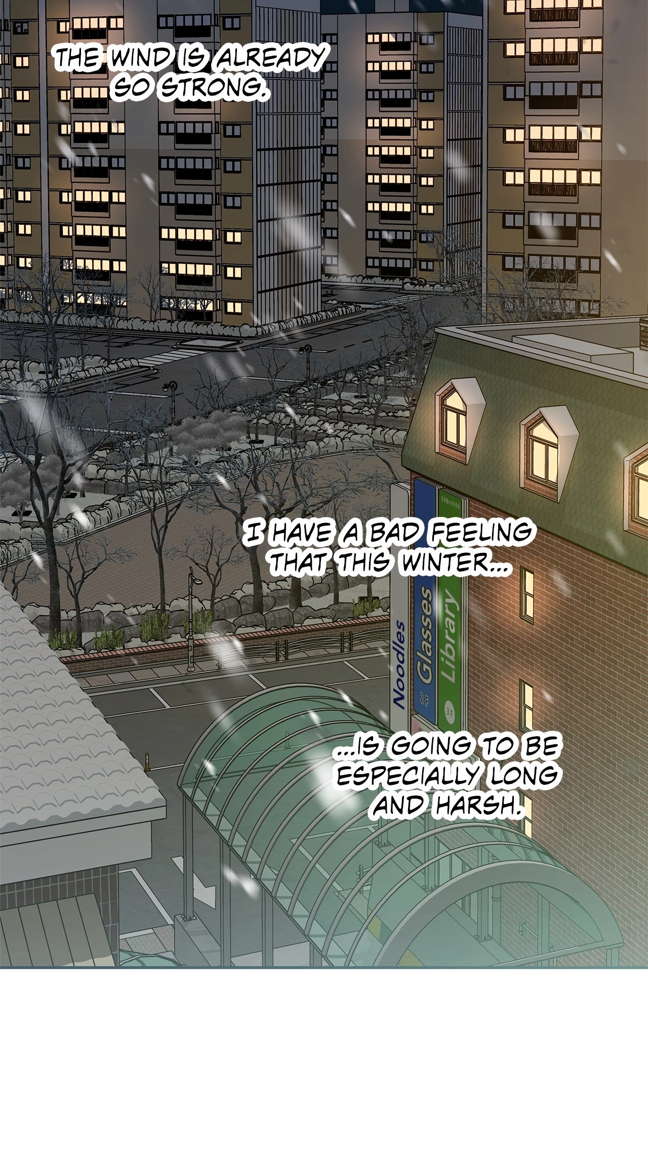 Read The Absolute Threshold chapter 4 image 26 on Lezhin