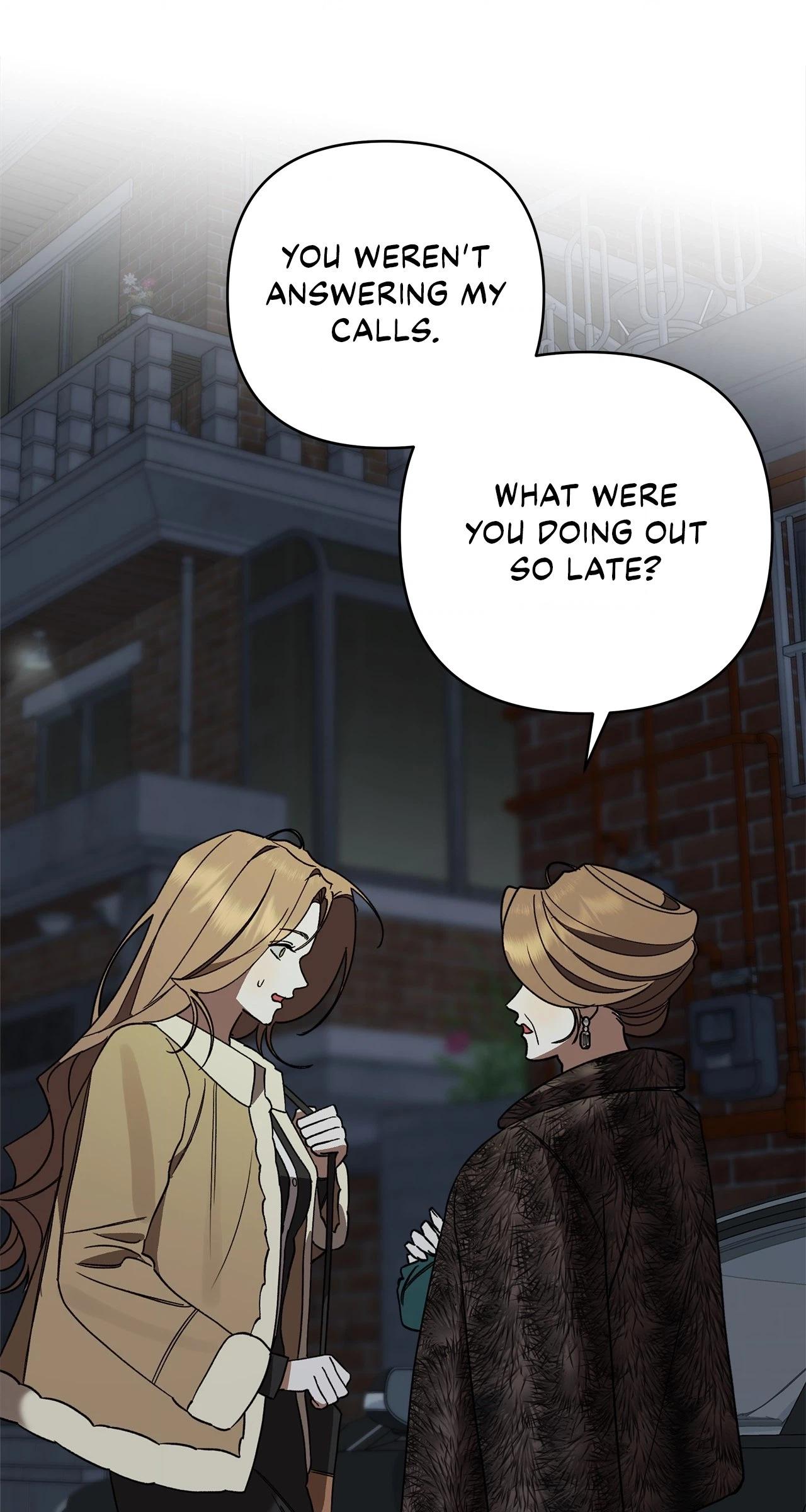 Read The Absolute Threshold chapter 4 image 3 on Lezhin