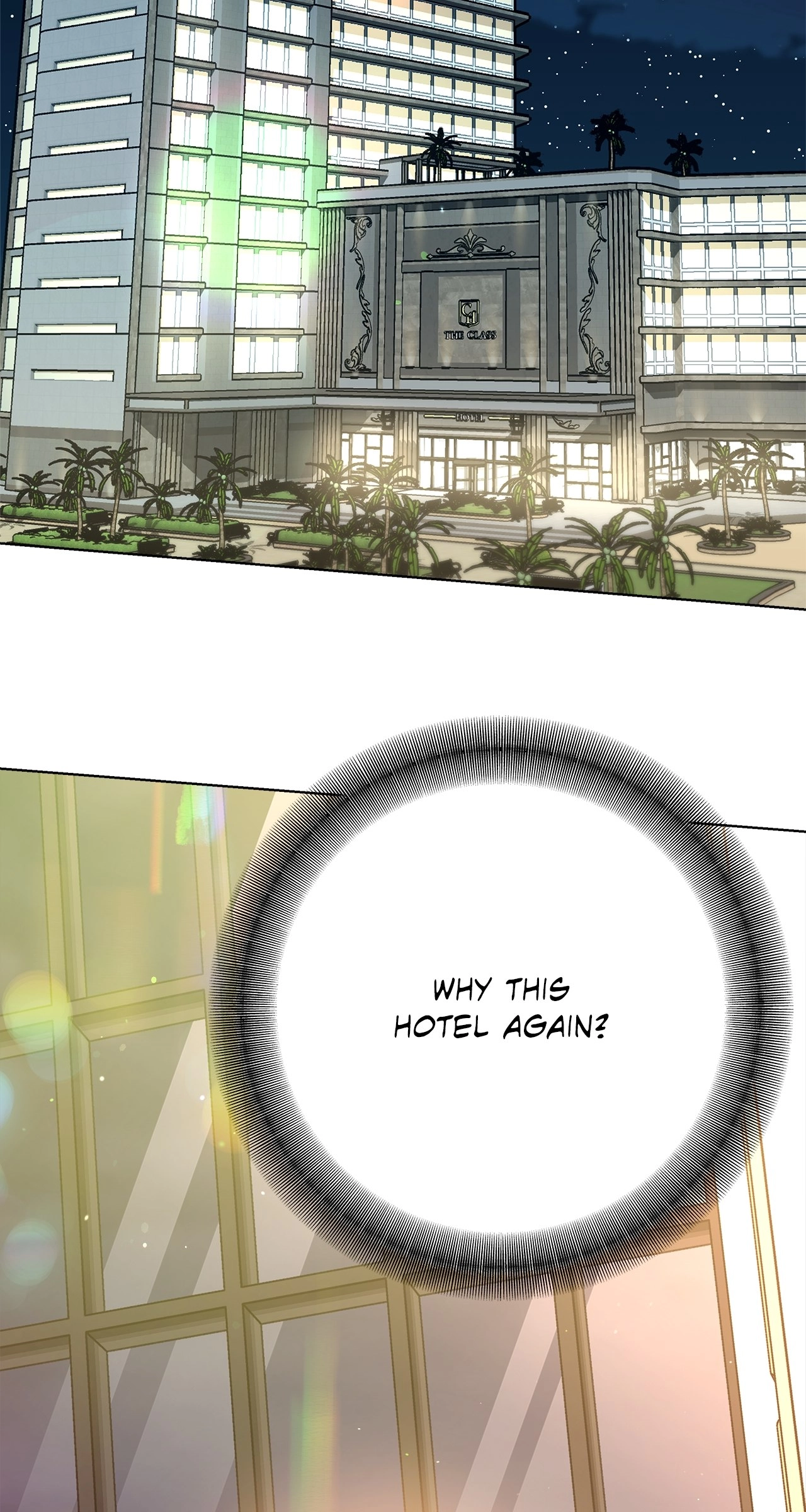 Read The Absolute Threshold chapter 4 image 30 on Lezhin