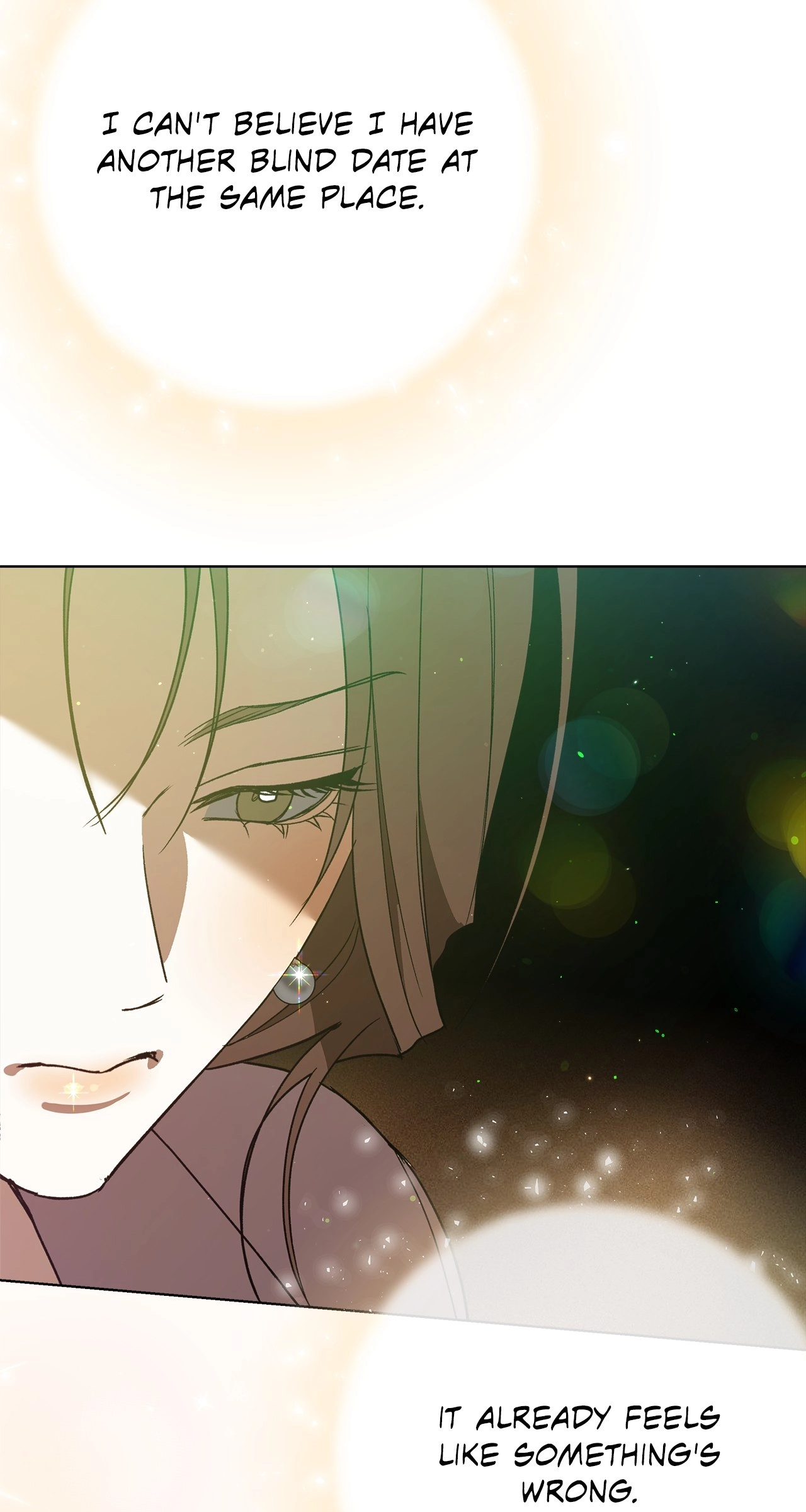 Read The Absolute Threshold chapter 4 image 32 on Lezhin