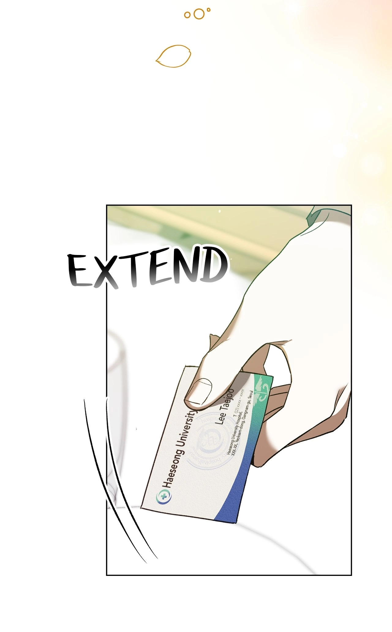 Read The Absolute Threshold chapter 4 image 34 on Lezhin