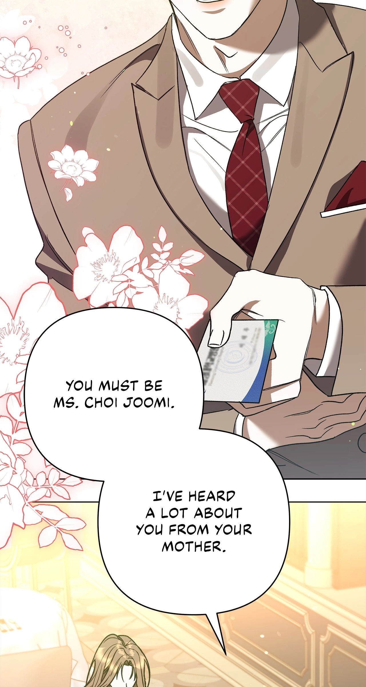 Read The Absolute Threshold chapter 4 image 36 on Lezhin