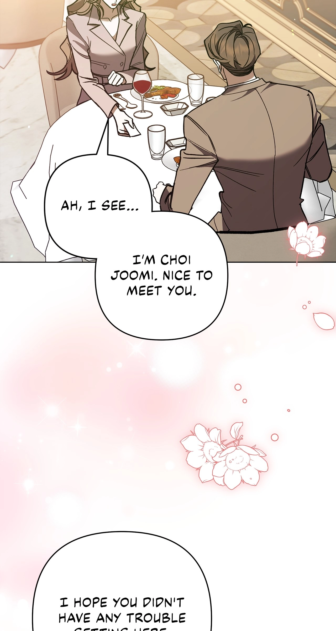 Read The Absolute Threshold chapter 4 image 37 on Lezhin