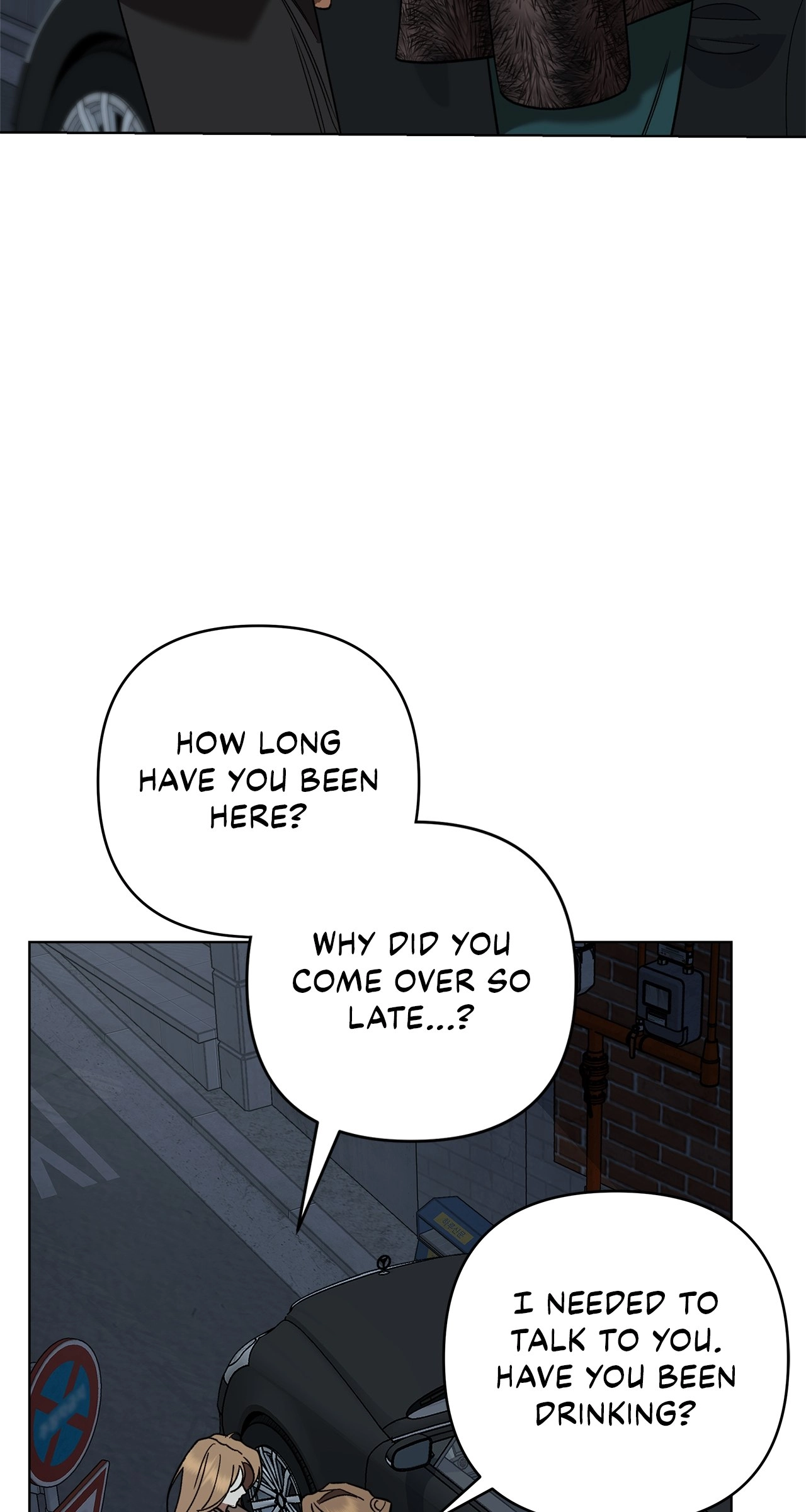 Read The Absolute Threshold chapter 4 image 4 on Lezhin