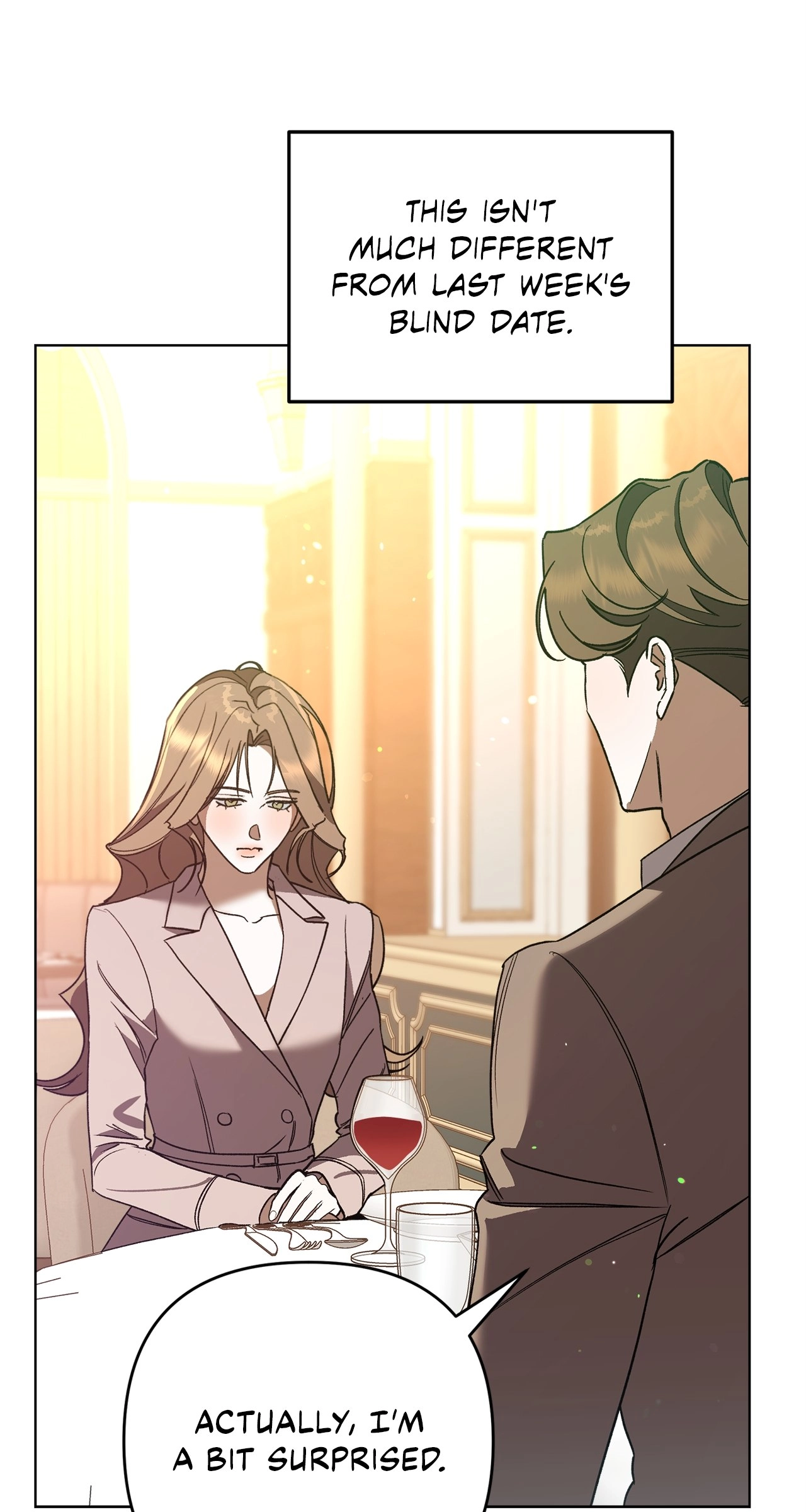 Read The Absolute Threshold chapter 4 image 40 on Lezhin