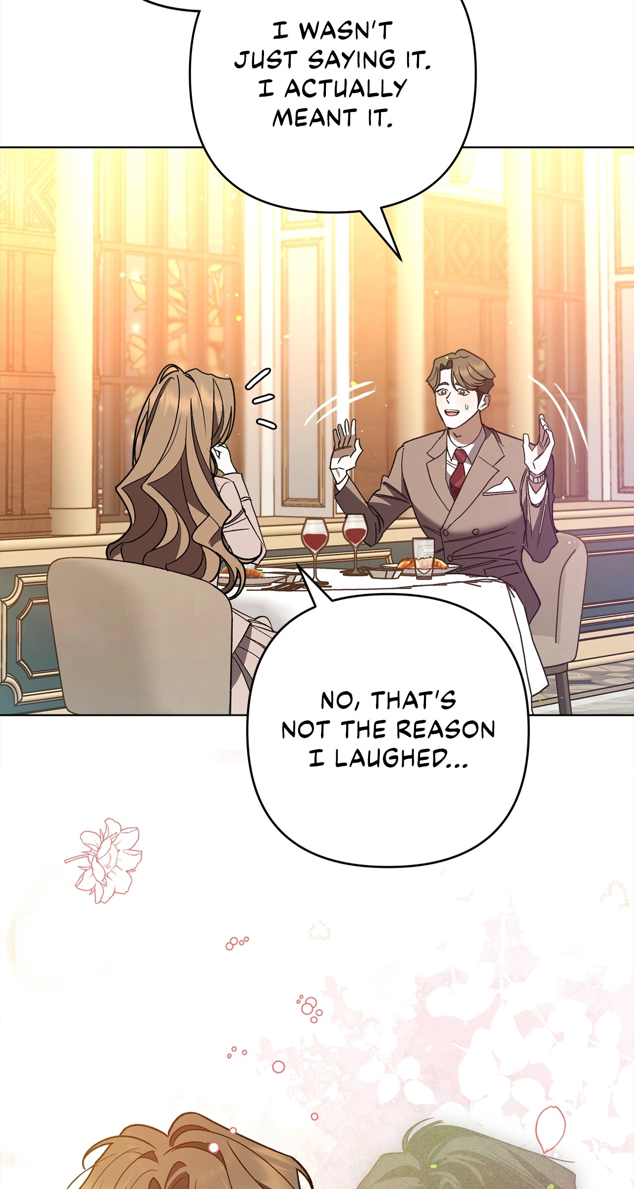 Read The Absolute Threshold chapter 4 image 44 on Lezhin