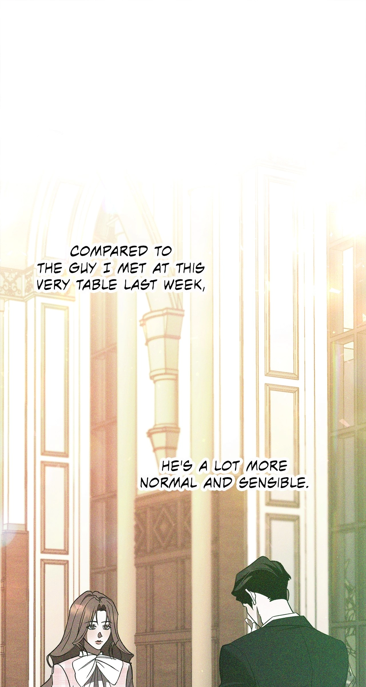 Read The Absolute Threshold chapter 4 image 46 on Lezhin