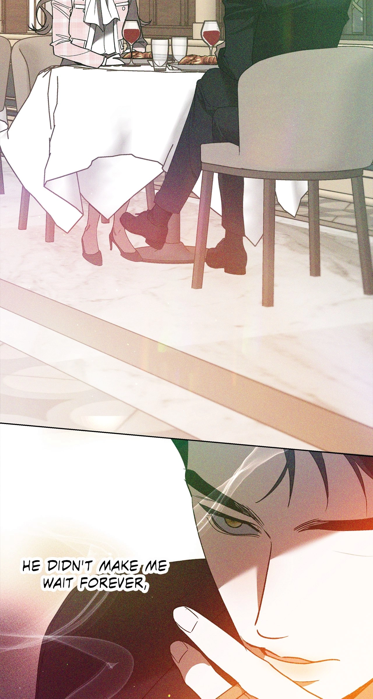 Read The Absolute Threshold chapter 4 image 47 on Lezhin