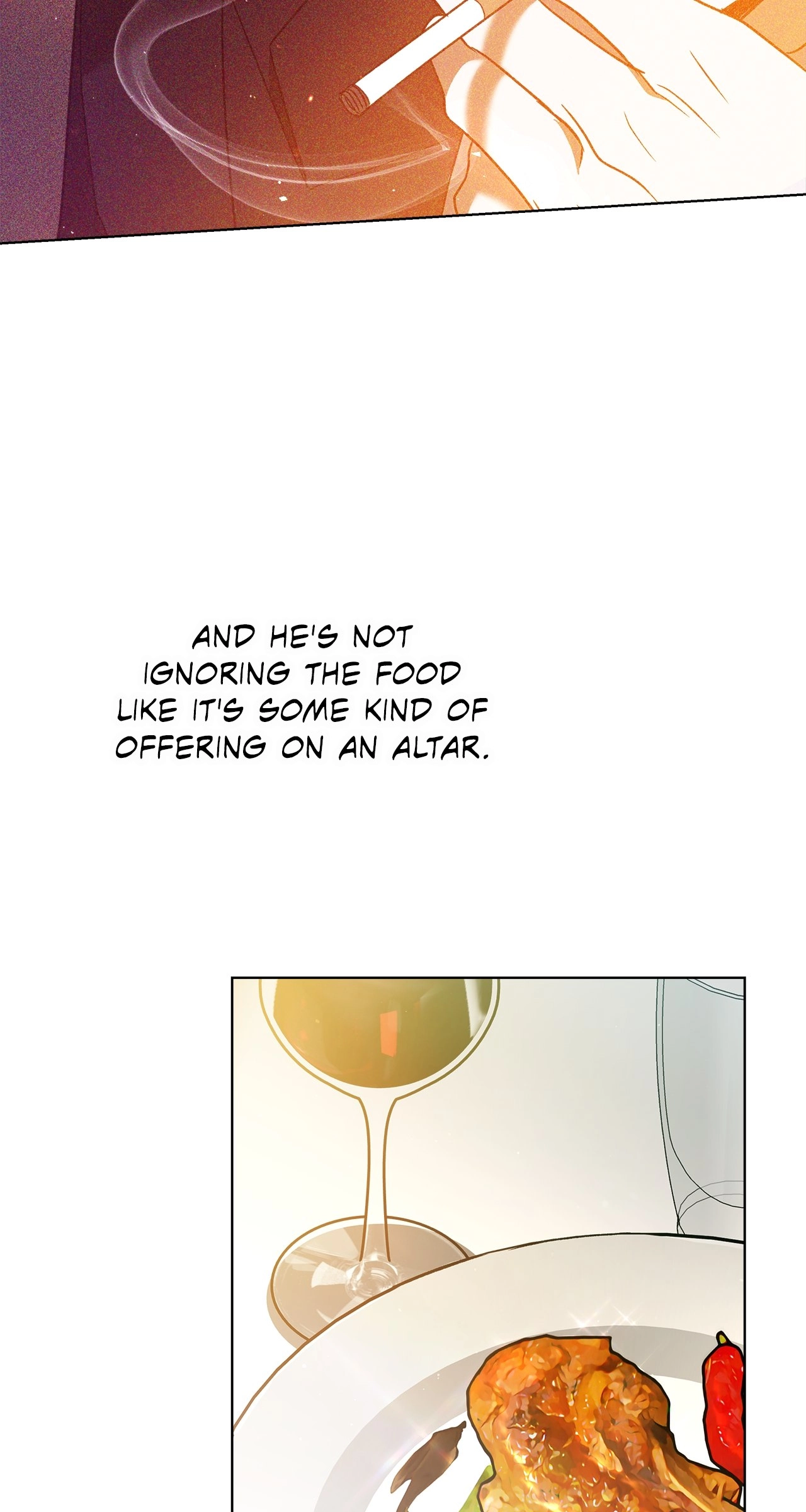 Read The Absolute Threshold chapter 4 image 48 on Lezhin