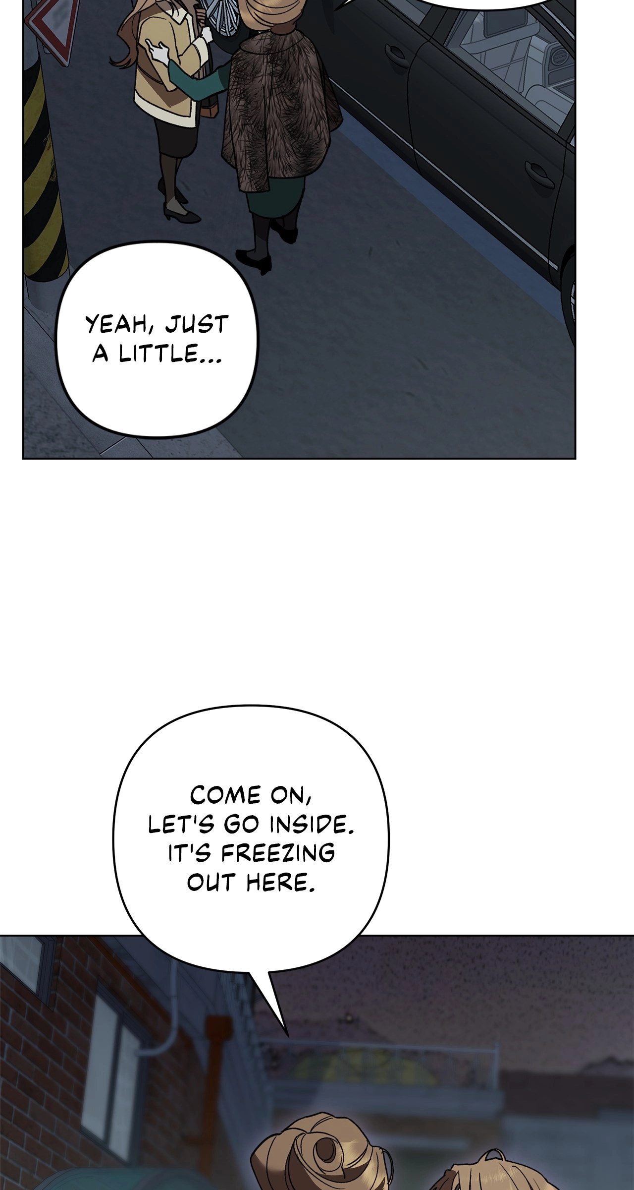 Read The Absolute Threshold chapter 4 image 5 on Lezhin