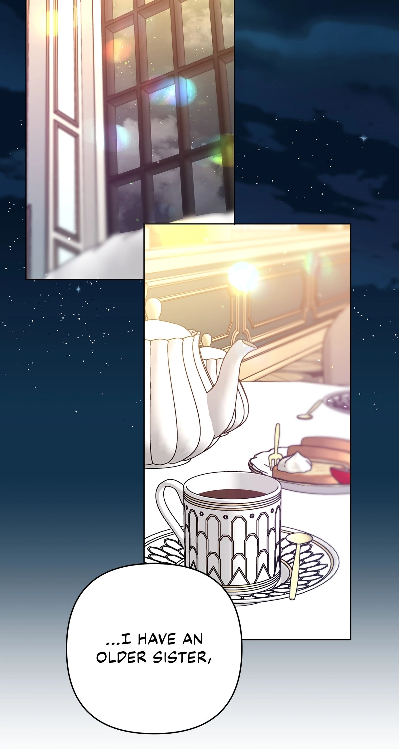 Read The Absolute Threshold chapter 4 image 55 on Lezhin
