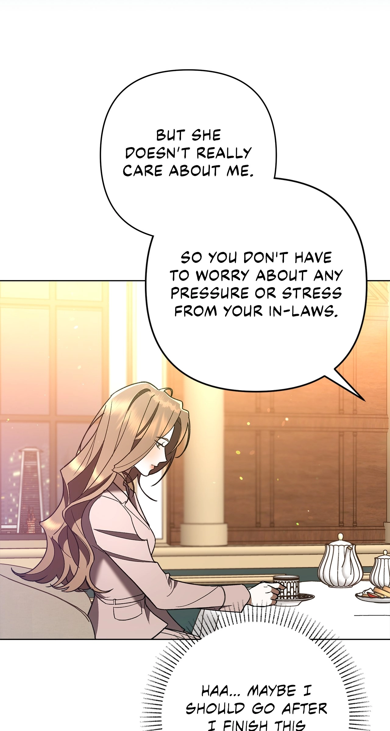 Read The Absolute Threshold chapter 4 image 56 on Lezhin