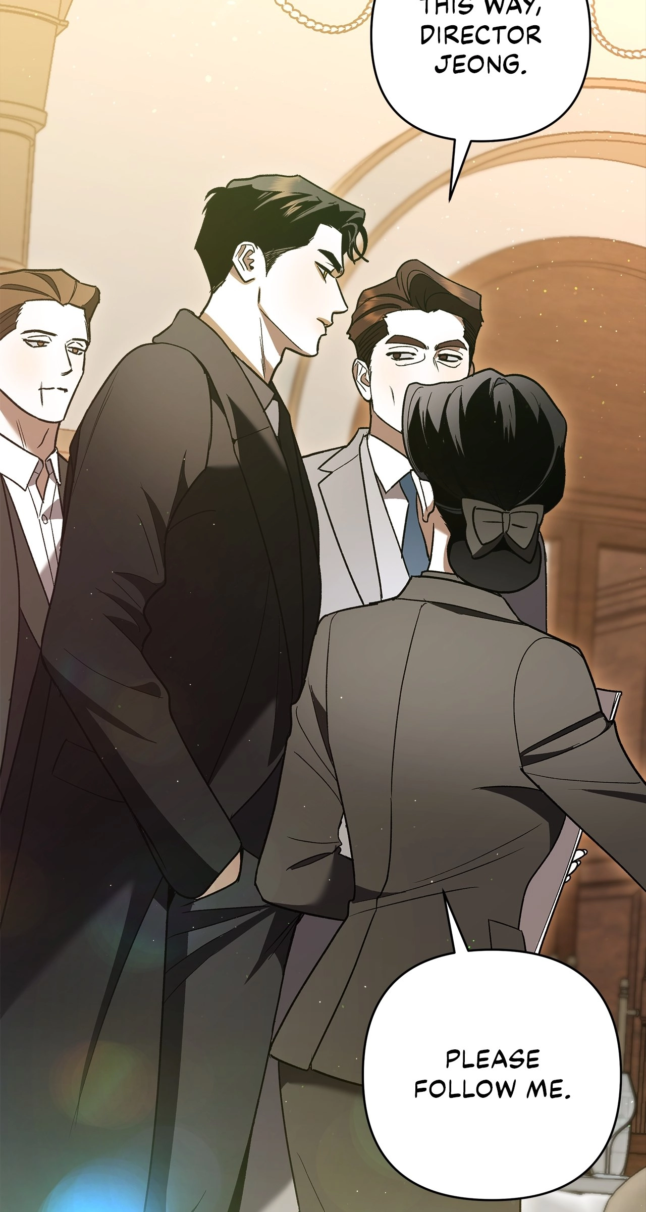 Read The Absolute Threshold chapter 4 image 61 on Lezhin