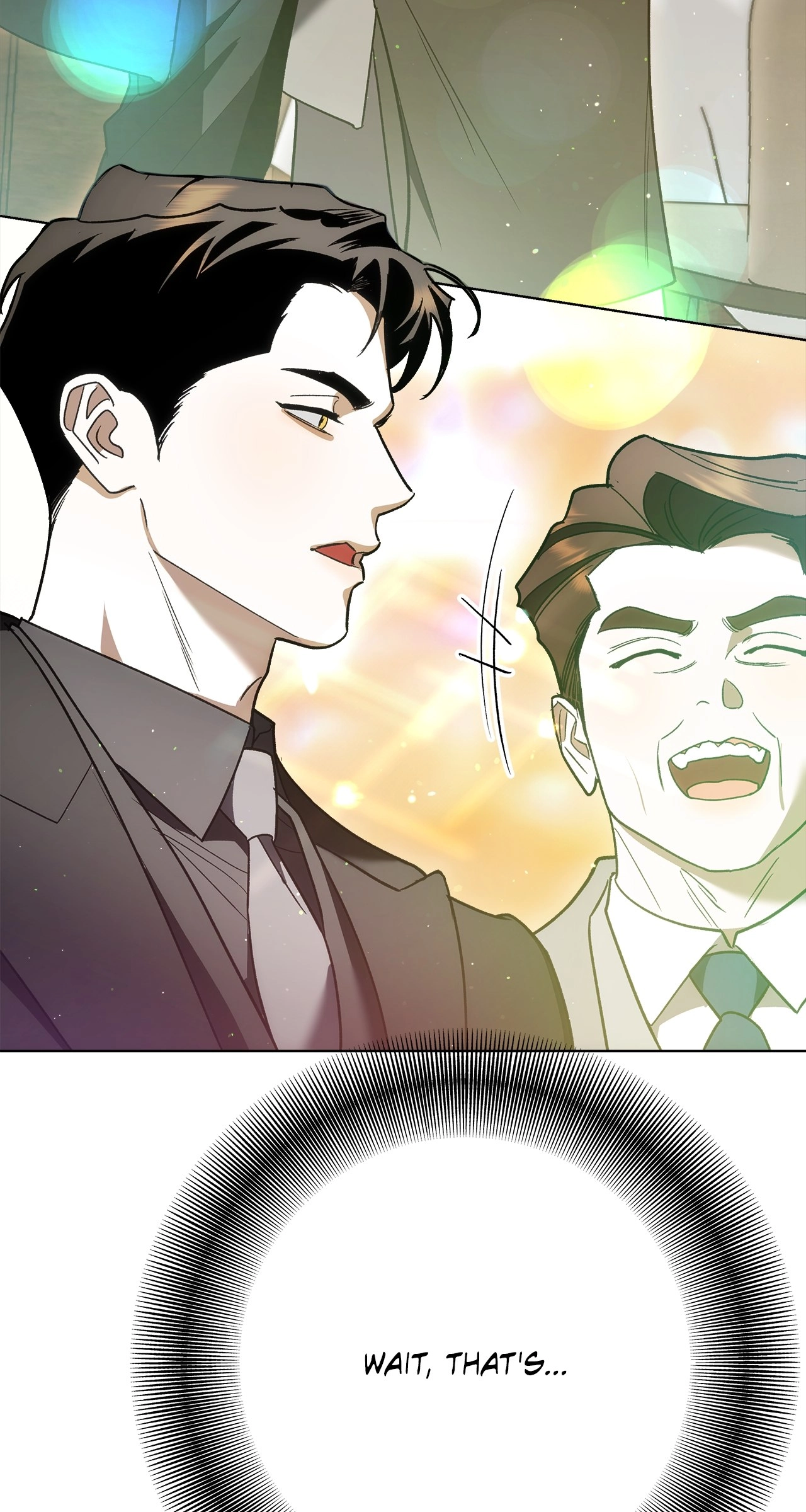 Read The Absolute Threshold chapter 4 image 62 on Lezhin