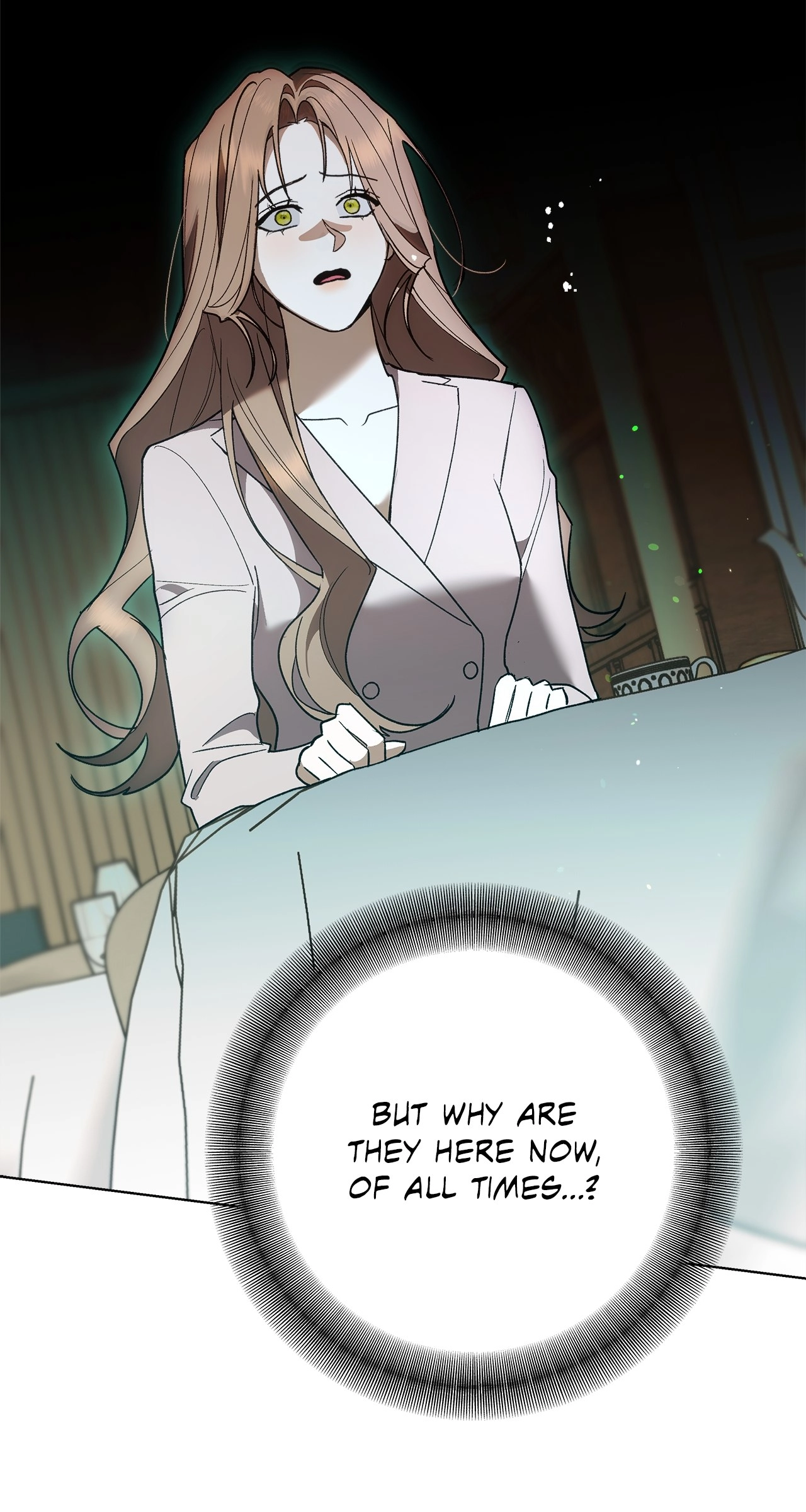 Read The Absolute Threshold chapter 4 image 66 on Lezhin
