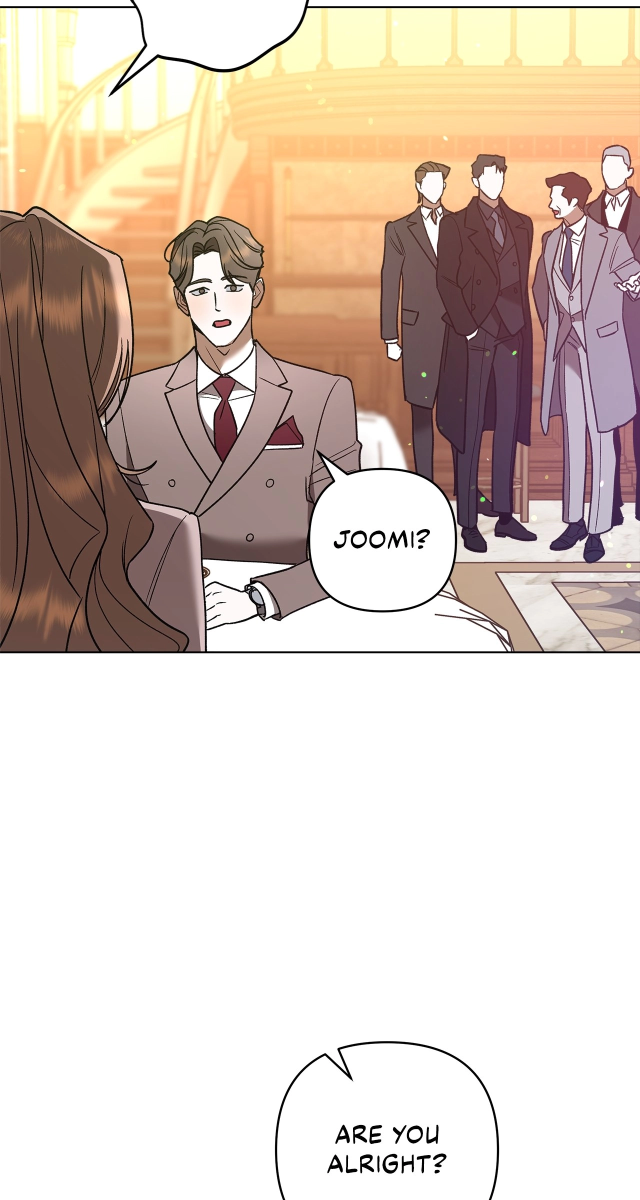 Read The Absolute Threshold chapter 4 image 69 on Lezhin
