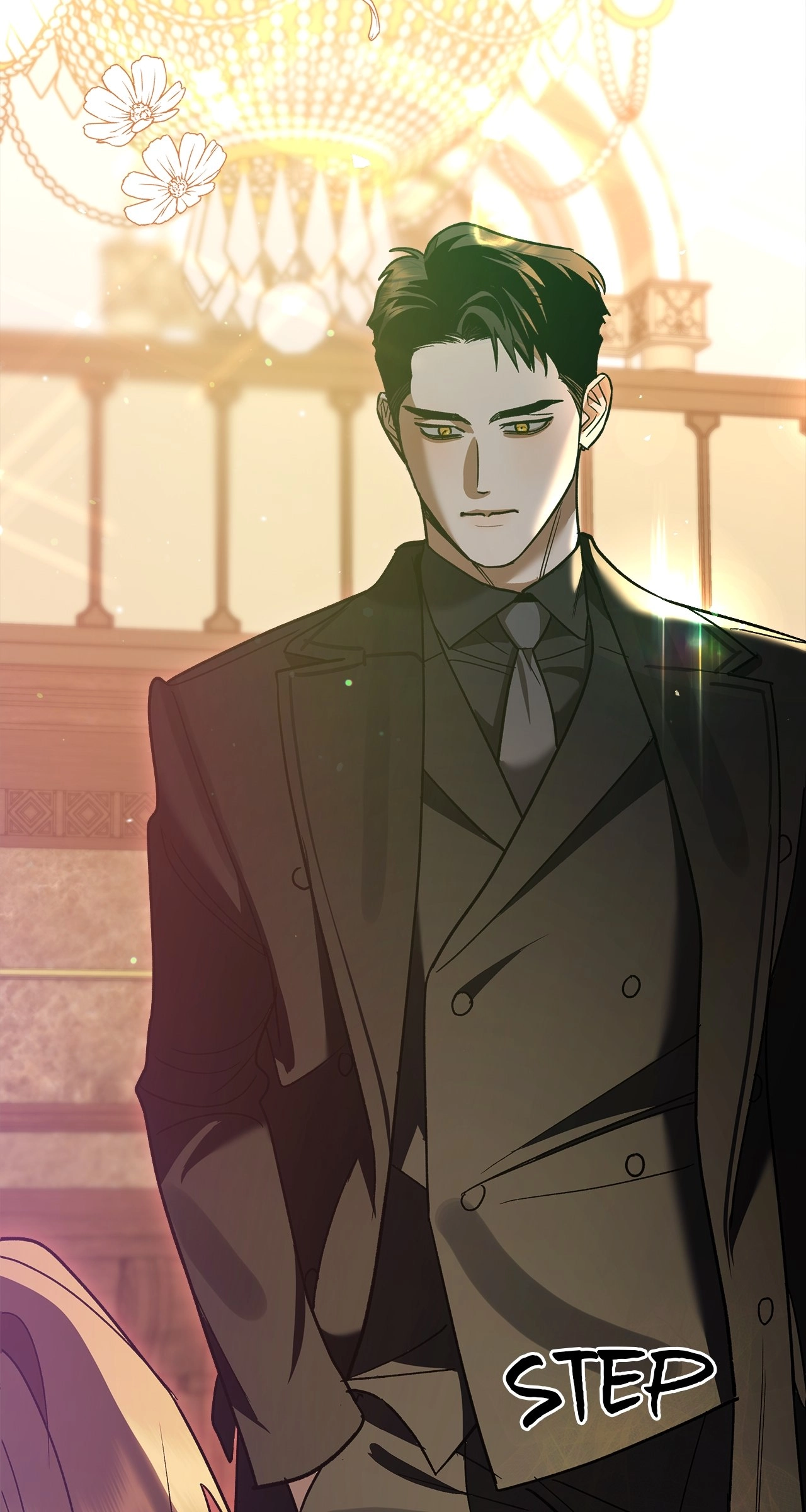 Read The Absolute Threshold chapter 4 image 73 on Lezhin