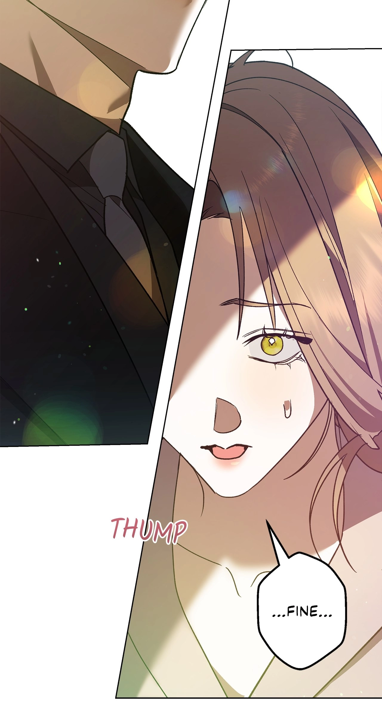 Read The Absolute Threshold chapter 4 image 75 on Lezhin